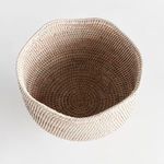 Product Image 2 for Burma Rattan Footed Cachepot from Napa Home And Garden