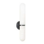 Product Image 1 for Salon Alabaster Large Sconce - Oil Rubbed Bronze & Natural Stone from Regina Andrew Design