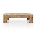Product Image 19 for Abaso Brown Wooden Coffee Table from Four Hands