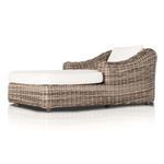 Product Image 3 for Messina Outdoor Chaise from Four Hands