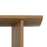 Product Image 2 for Pickford Square Oak Veneer Coffee Table from Four Hands