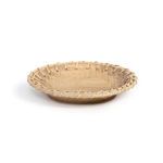 Product Image 1 for Rattan Lace Edged Charger from Park Hill Collection