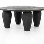 Product Image 12 for Maricopa Dark Totem Coffee Table from Four Hands