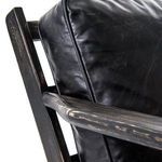 Product Image 17 for Brooks Rialto Ebony Lounge Accent Chair from Four Hands
