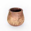 Product Image 5 for Delia Small Rustic Terracotta Vase from Zentique