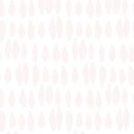 Product Image 1 for Cascade Blush Pink Removable Peel & Stick Wallpaper from Mitchell Black