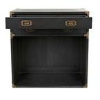 Product Image 4 for Campaign Ebony Mahogany Chest from Noir