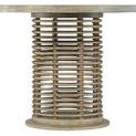 Product Image 1 for Surfrider Pecan & Rattan Bistro Table from Hooker Furniture