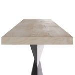 Product Image 5 for Valder Black Smoke Wooden Console from Arteriors