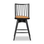 Product Image 4 for Lewis Swivel Stool from Four Hands