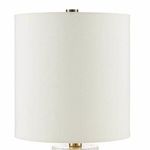 Product Image 3 for Osso Bone Round Table Lamp from Currey & Company