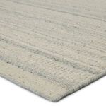 Product Image 1 for Culver Handmade Striped Light Gray/ Cream Rug from Jaipur 