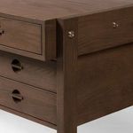 Product Image 25 for Oakley Brown Solid Oak Desk from Four Hands