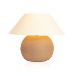 Product Image 3 for Honus Talavera Table Lamp - Dark Sand from Four Hands