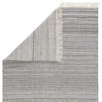 Product Image 2 for Torre Indoor / Outdoor Solid Gray / Cream Area Rug from Jaipur 