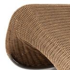 Product Image 11 for Portia Wicker Modern Outdoor Rocking Chair - Vintage Natural from Four Hands