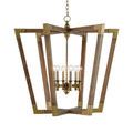 Product Image 7 for Bastian Chandelier from Currey & Company