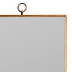 Product Image 3 for Zoe Antique Gold Floor Mirror from Cooper Classics