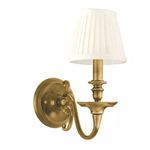 Product Image 1 for Charleston 1 Light Wall Sconce from Hudson Valley
