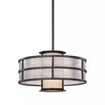 Product Image 1 for Discus 1 Light Pendant from Troy Lighting