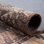 Product Image 1 for Minerva Tribal Brown/ Terracotta Rug from Jaipur 