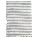 Product Image 2 for TC Cyprus Ivory/Blue Throw from Classic Home Furnishings