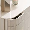 Product Image 4 for Cream Wood Modern Love At First Sight Dresser from Caracole