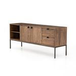Product Image 5 for Trey Media Console - Auburn Poplar from Four Hands