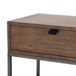 Product Image 22 for Trey Auburn Poplar & Natural Iron Nightstand from Four Hands