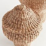 Product Image 4 for Water Hyacinth Ginger Jars, Set Of 2 from Napa Home And Garden