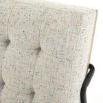 Product Image 1 for Romy Chair - Mabel Neutral Fleck from Four Hands
