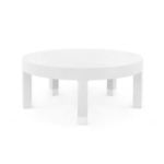 Product Image 1 for Dakota Large Round Coffee Table from Villa & House