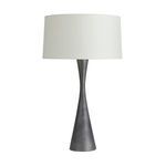 Product Image 1 for Narsi Antique Gray Metal Lamp from Arteriors