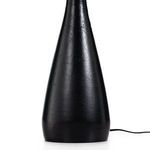 Product Image 23 for Innes Matte Black Table Lamp with Tapered Shade from Four Hands