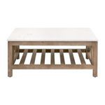 Product Image 1 for Spruce Square Coffee Table from Essentials for Living