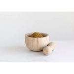 Product Image 1 for Sandstone Mortar & Pestle from Creative Co-Op