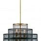 Product Image 1 for Kelvin 6 Light Pendant from Savoy House