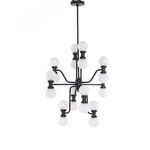 Product Image 2 for Rylan Chandelier Antique Iron from Four Hands
