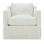Product Image 12 for Madeline Slip Swivel Chair from Rowe Furniture