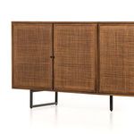 Product Image 2 for Carmel Cane Sideboard - Brown Wash from Four Hands