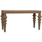 Product Image 1 for Turned Leg Ismail Console from Noir