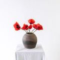 Product Image 3 for Ida Poppies - 27", Bundle of 6 from Napa Home And Garden