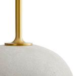 Product Image 4 for Colton Ivory Ricestone Lamp from Arteriors