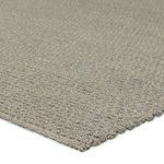 Product Image 2 for Envelop Handmade Solid Taupe/Gray Rug from Jaipur 