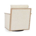 Product Image 4 for Norman Swivel Accent Chair from Classic Home Furnishings