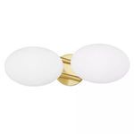 Product Image 1 for Wagner 2 Light Bath Bracket from Hudson Valley