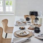 Product Image 4 for Livia Ceramic Stoneware Mug, Set of 6 - Matte Black from Costa Nova