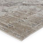 Product Image 1 for Vibe By Ginevra Medallion Gray/ Ivory Rug from Jaipur