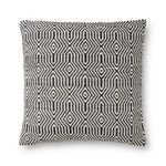 Product Image 1 for Sophie Black / White Pillow from Loloi