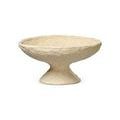 Product Image 5 for Garden Cotton Mache Pedestal Bowl from Jamie Young